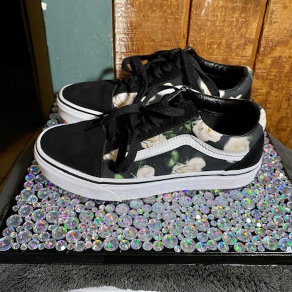 vans old skool size 5.5